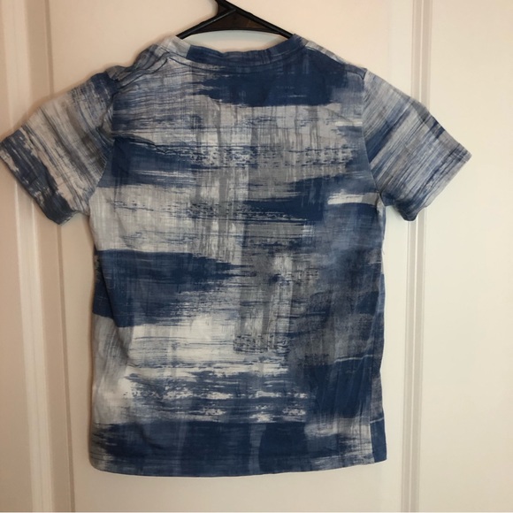 NWOT ABERCROMBIE KIDS TIE DYE T-SHIRT SIZE 5/6 - Picture 2 of 5